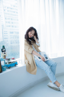 老板的妻子